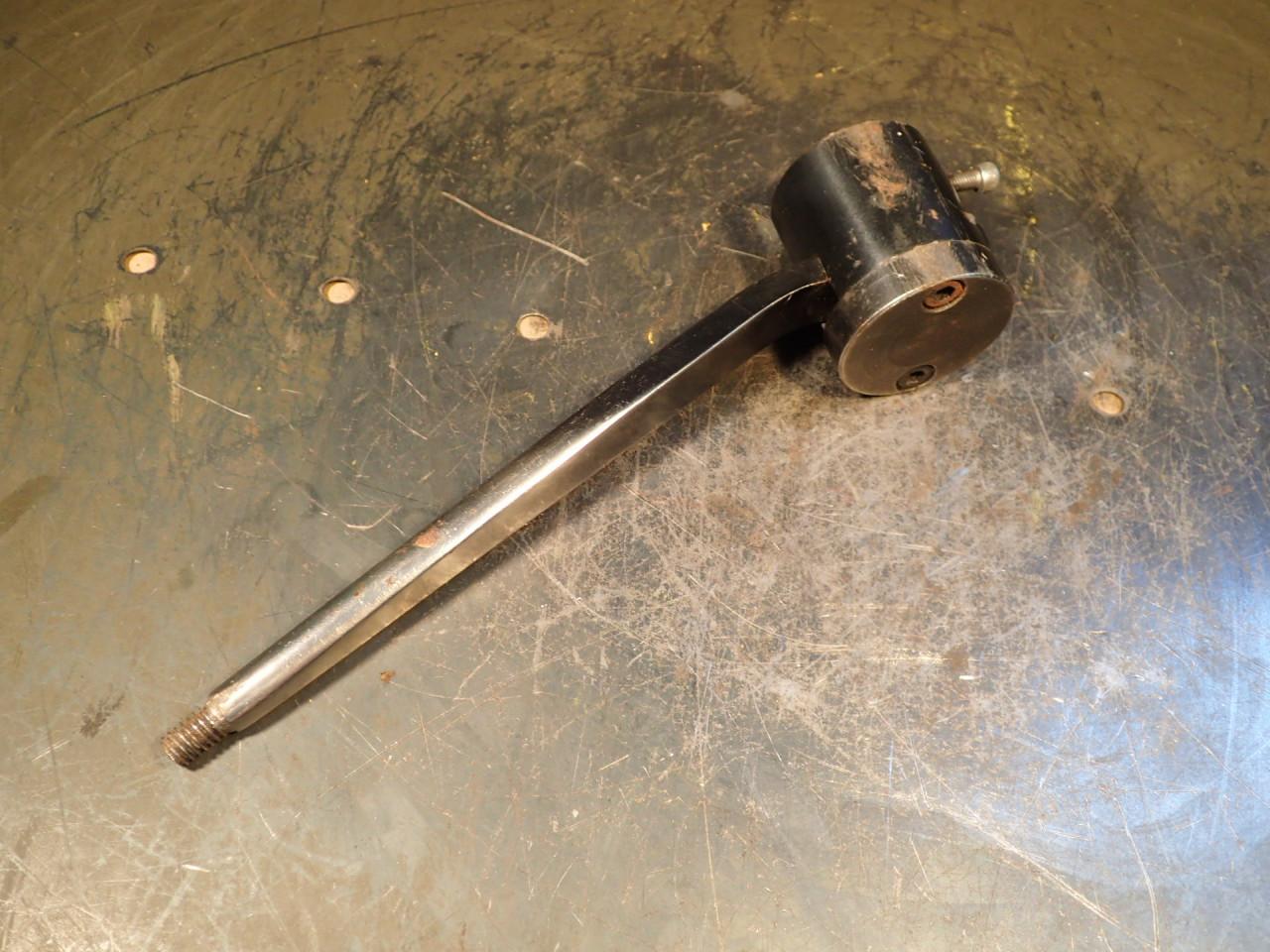 Quick Change Tool Post Business & Industrial Mill Index Quill Feed