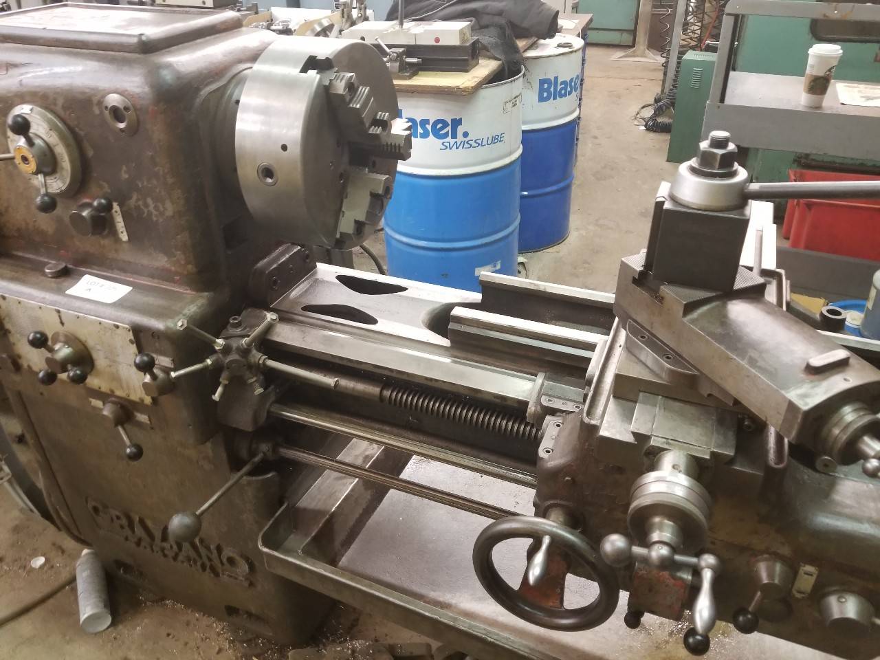 Graziano lathe sag 14 manual download Graziano lathe sag 14 manual download