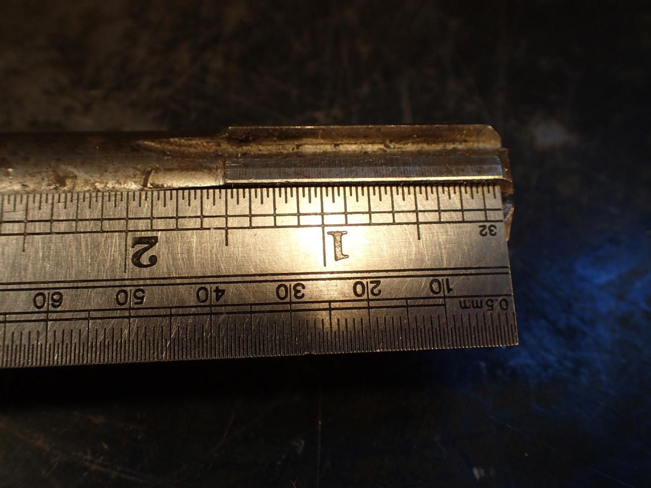 GCDC 21mm Drill Bit 13-1//2/" Extra Long Flutes Morse Taper #2 Shank 2MT MT2 HSS