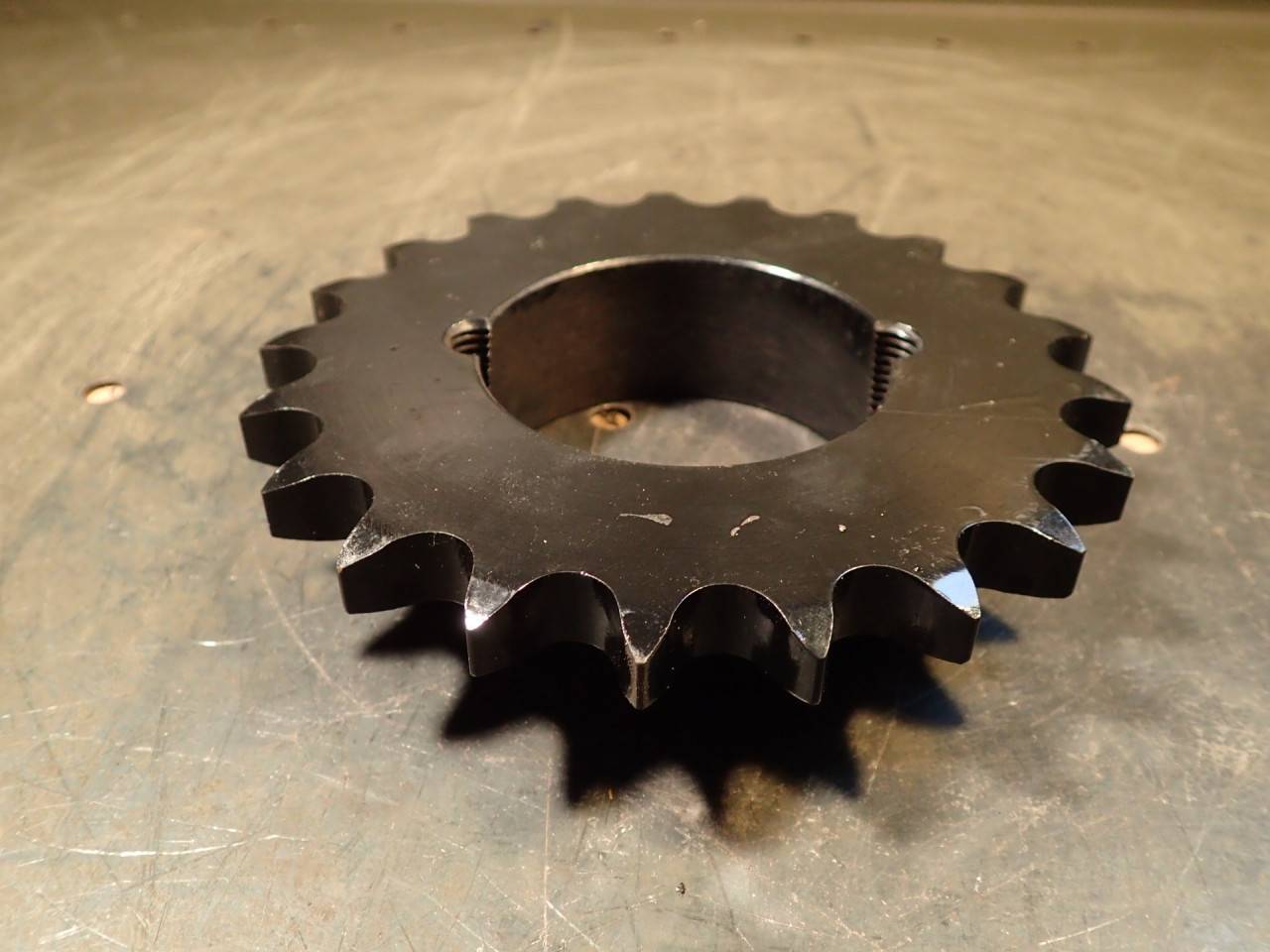 STEEL SPROCKETS 40B181 1/8 Boston Gear Change Gears Power Transmission