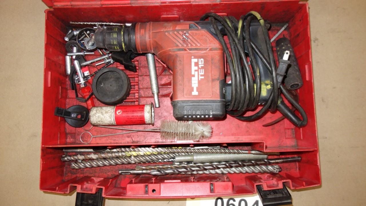 hilti t15 hammer drill